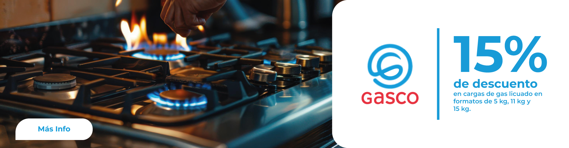 Club de Beneficios | Gasco