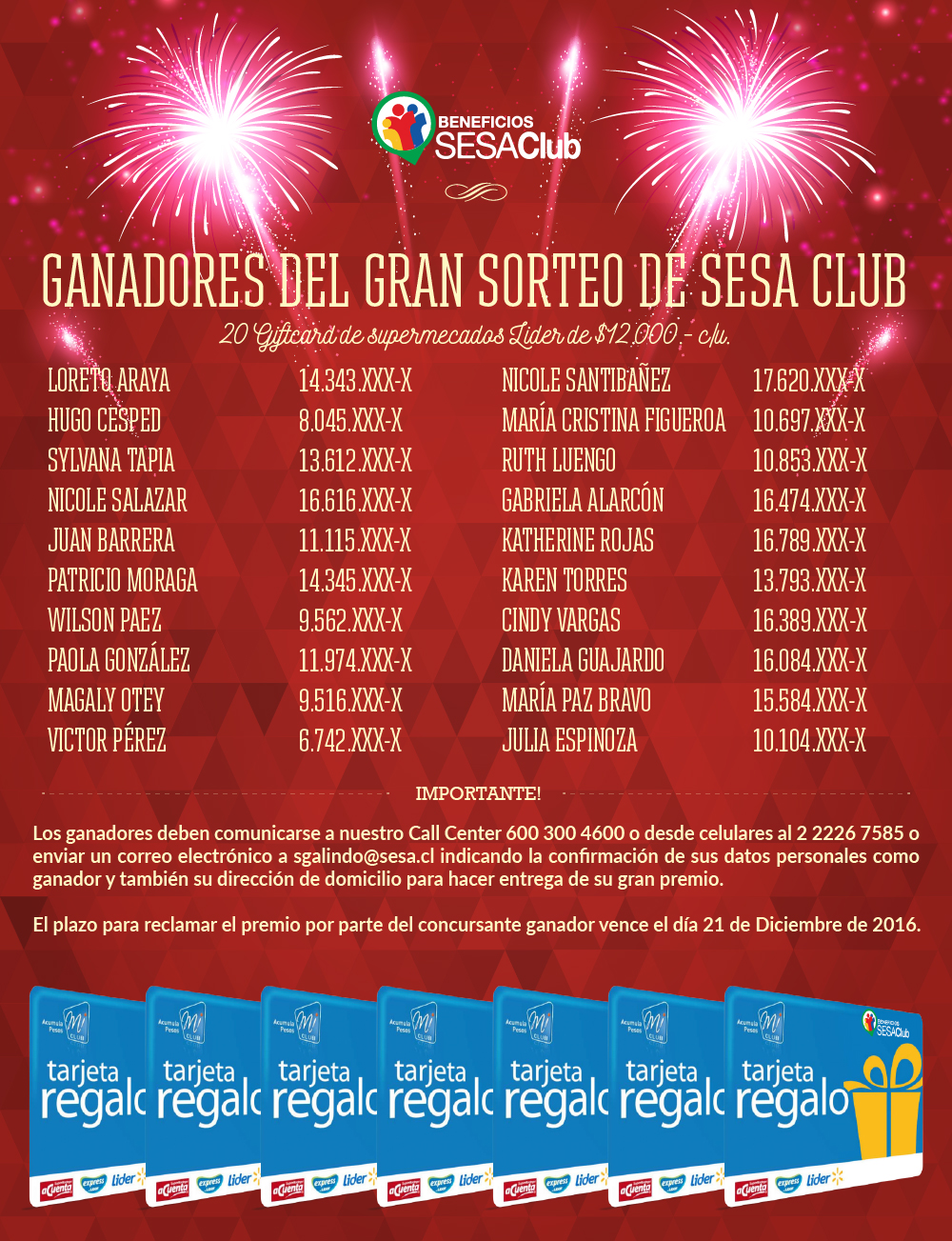 Sesa Club Concursos