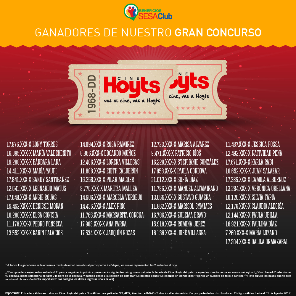 Sesa Club Concursos