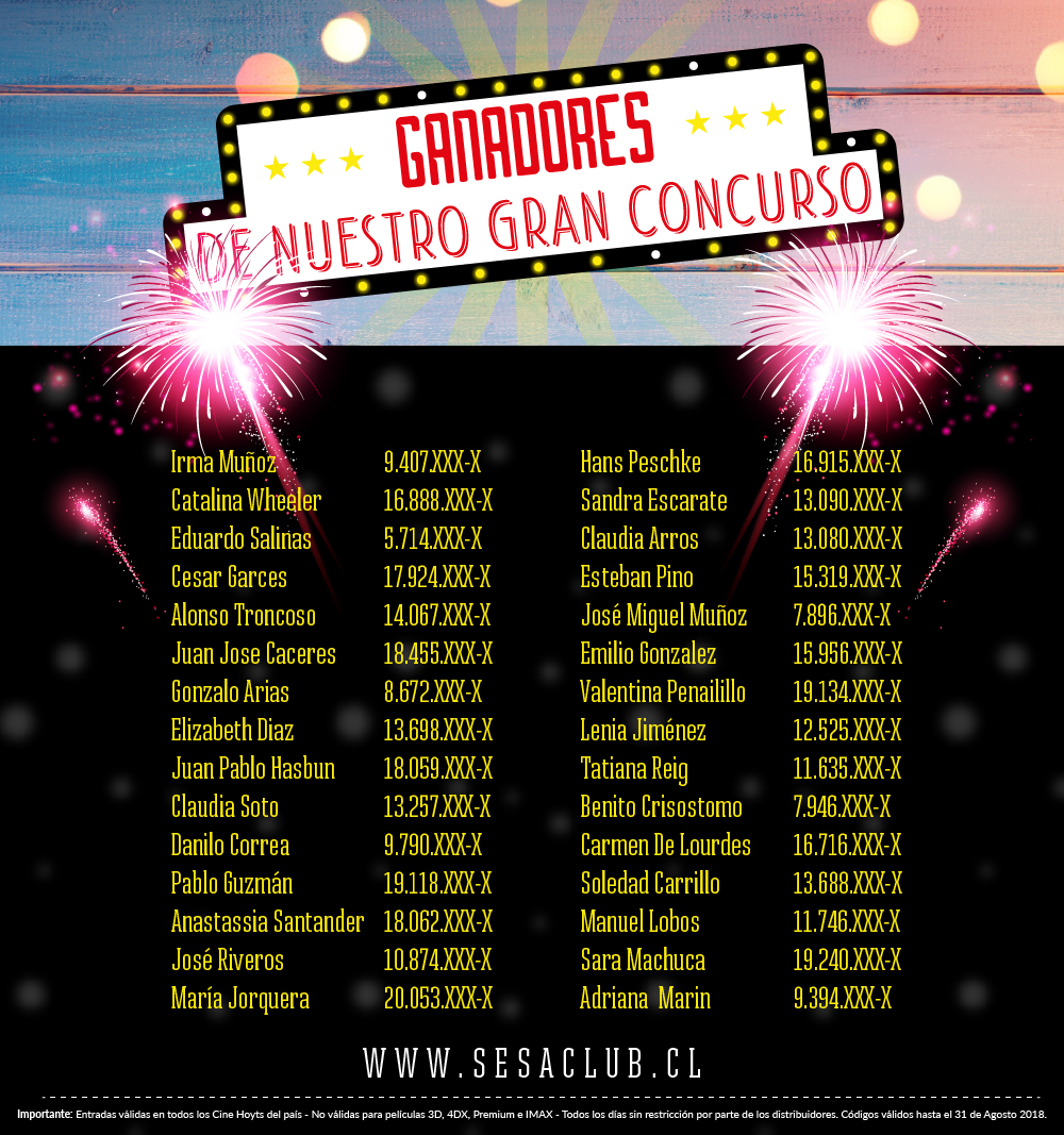 Sesa Club Concursos