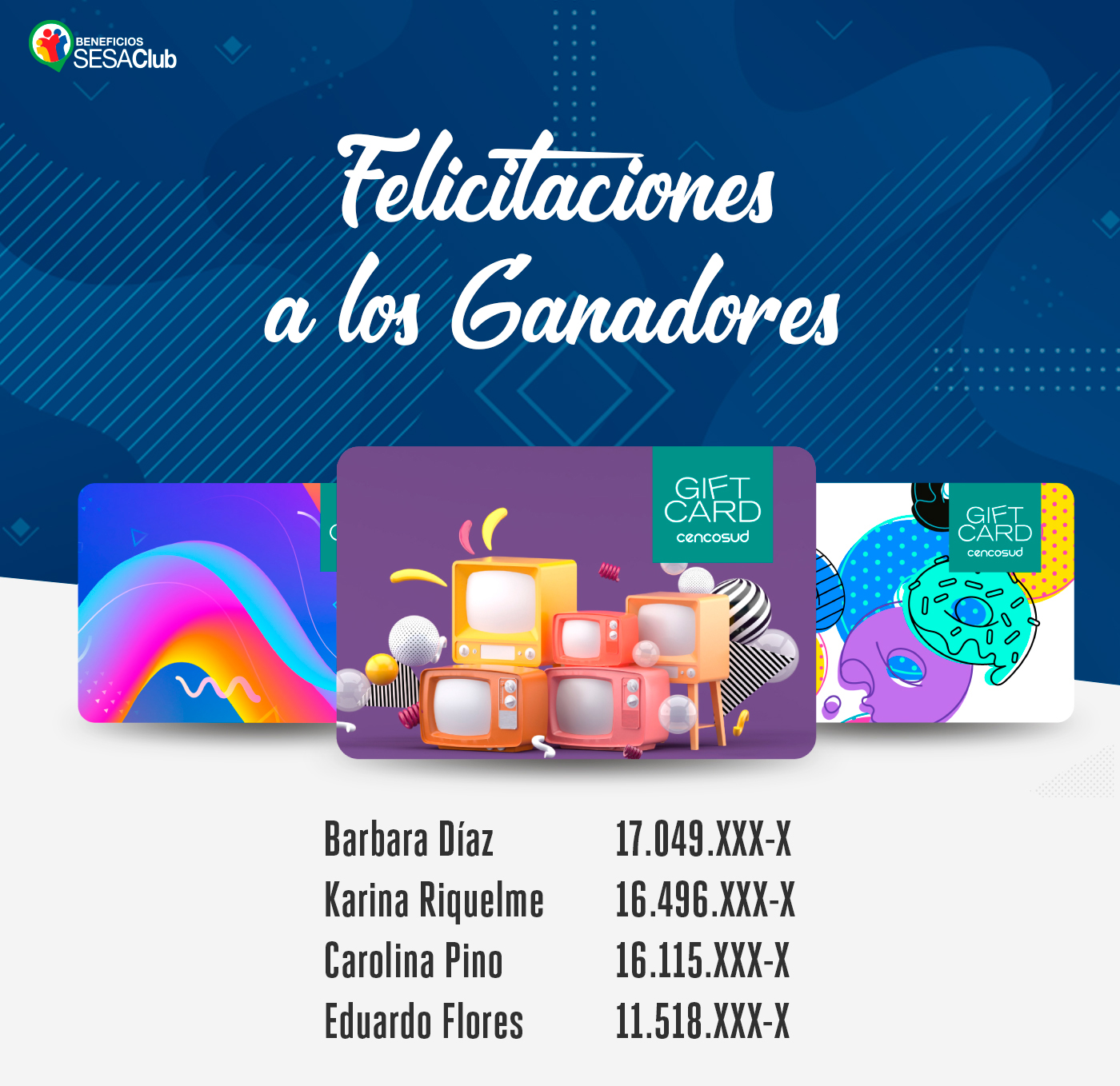 Sesa Club Concursos