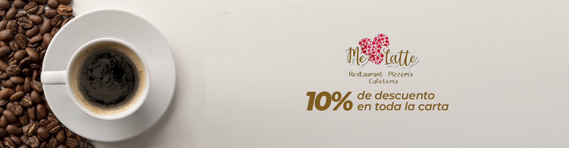 Club de Beneficios | Me Latte